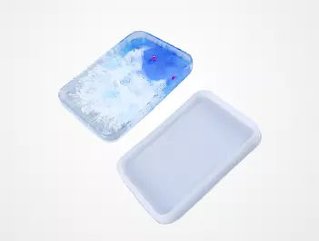 Rolling Tray Mold